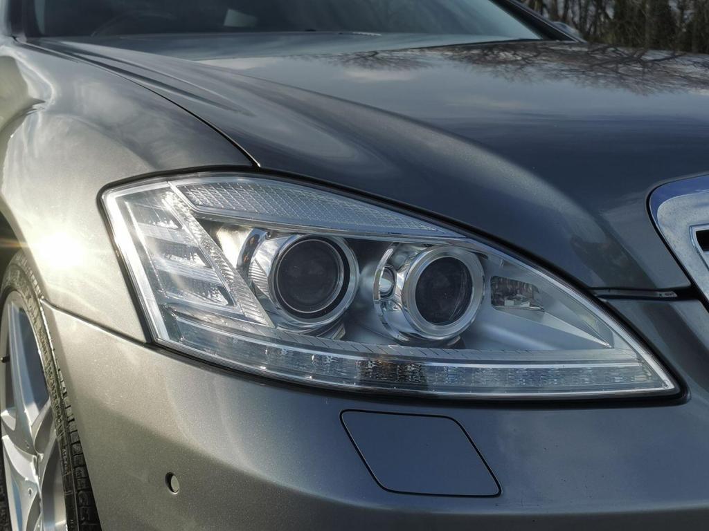 MERCEDES-BENZ S CLASS 3.0 S350 V6 BlueTEC G-Tronic+ Euro 6 ss 4dr 2011