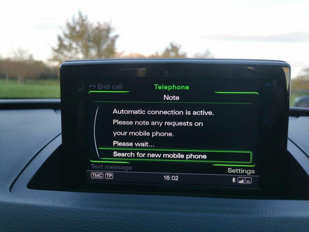 AUDI Q3 2.0 TDI S line Edition  2018