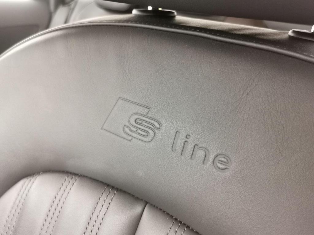 AUDI A6 3.0 TDI V6 S line  2014