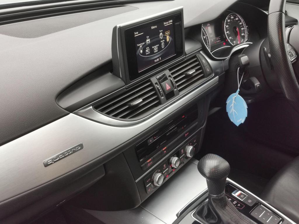 AUDI A6 3.0 TDI V6 S line  2014