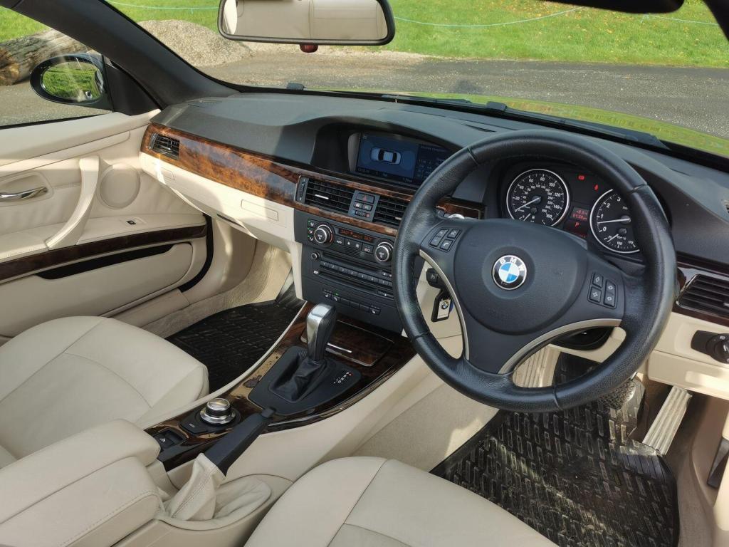 BMW 3 SERIES 3.0 325i SE Convertible 2007