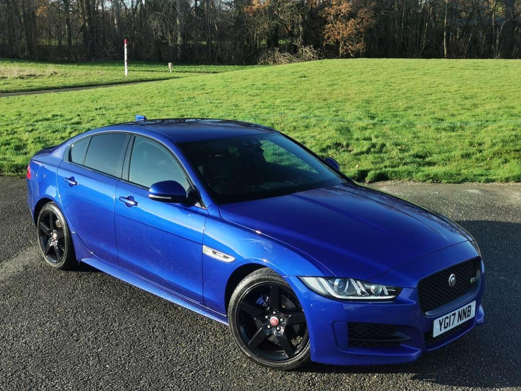 JAGUAR XE 2.0 d R-Sport  2017