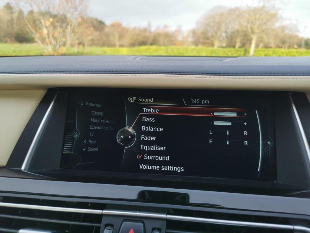 BMW 7 SERIES 3.0 730Ld M Sport Saloon 2012