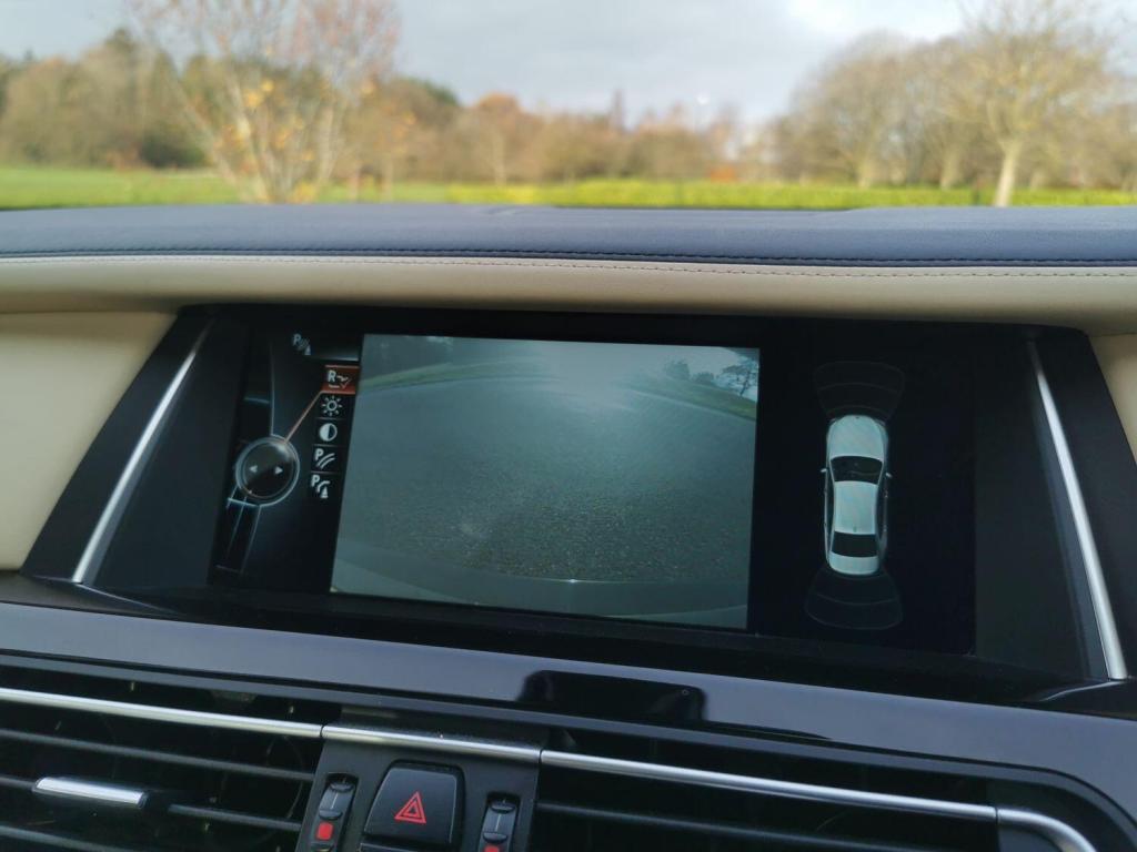 BMW 7 SERIES 3.0 730Ld M Sport Saloon 2012