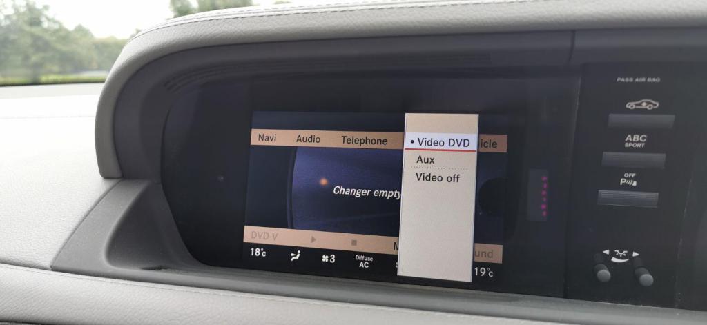 MERCEDES-BENZ CL 4.7 CL500 V8 BlueEfficiency  2013