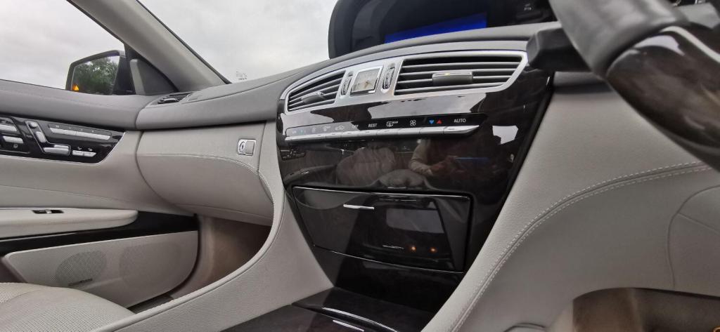 MERCEDES-BENZ CL 4.7 CL500 V8 BlueEfficiency  2013