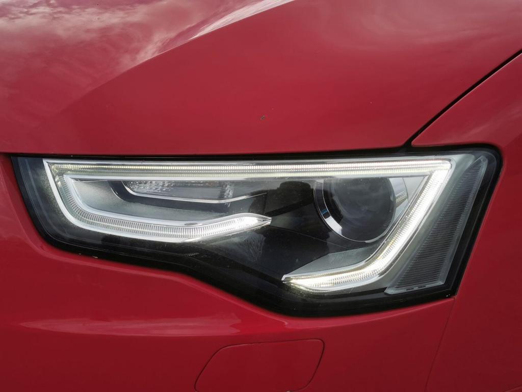 AUDI A5 1.8 TFSI Black Edition  2013