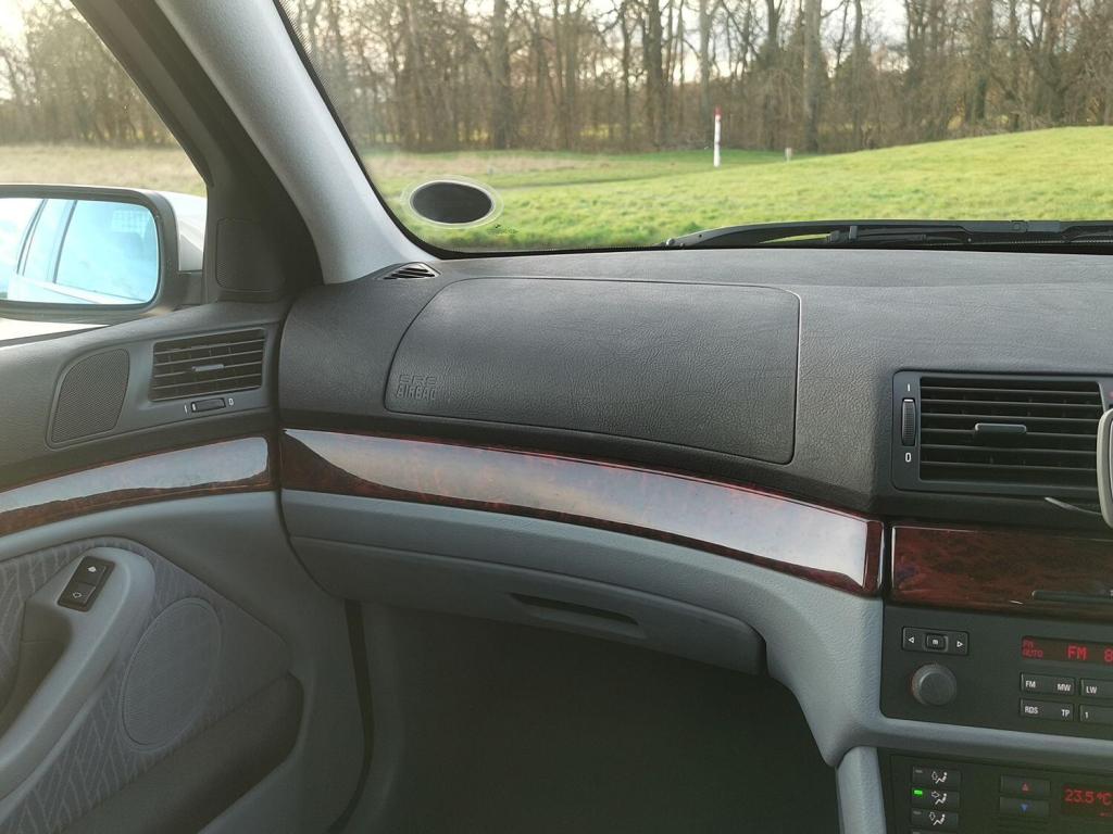 BMW 5 SERIES 3.0 E39 530iA SE Touring M54 3.0 2002