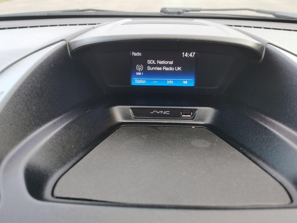 FORD KUGA 1.5 TDCi Zetec  2017