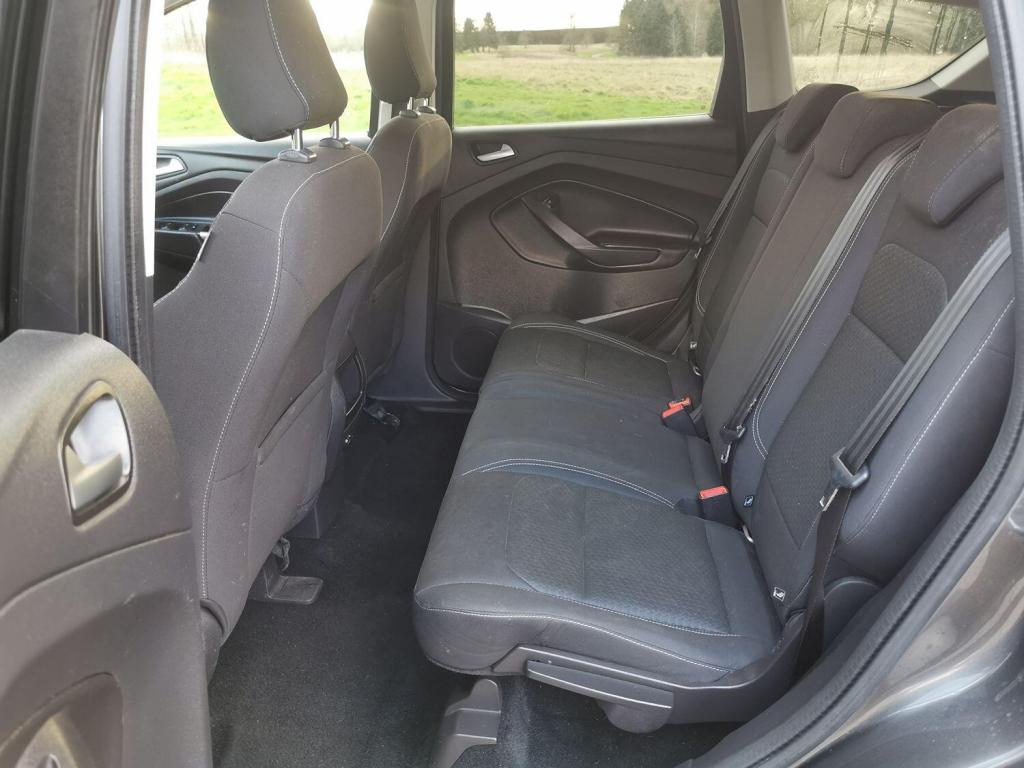 FORD KUGA 1.5 TDCi Zetec  2017