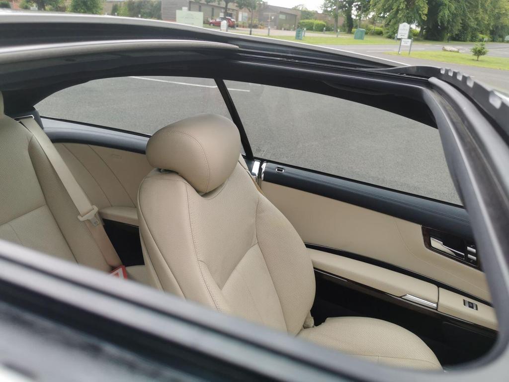 MERCEDES-BENZ CL 5.5 CL500  2007