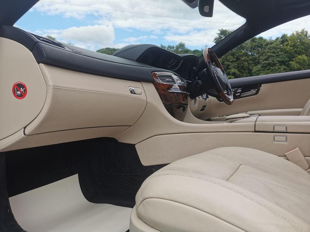 MERCEDES-BENZ CL 5.5 CL500  2007