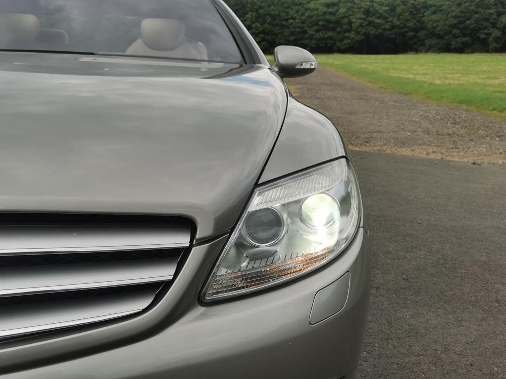 MERCEDES-BENZ CL 5.5 CL500  2007