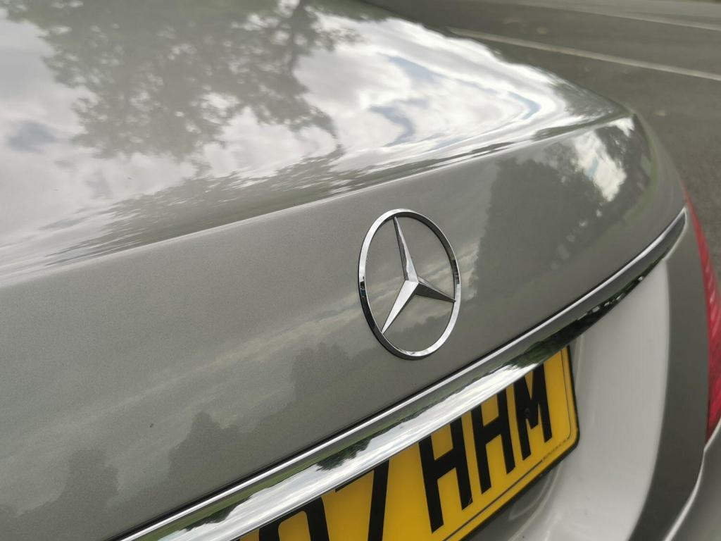 MERCEDES-BENZ CL 5.5 CL500  2007