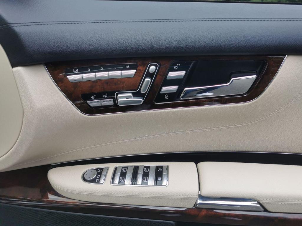 MERCEDES-BENZ CL 5.5 CL500  2007