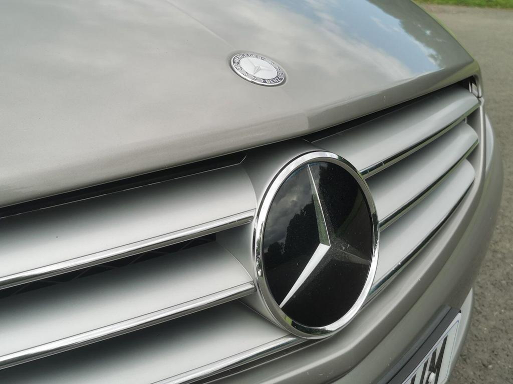 MERCEDES-BENZ CL 5.5 CL500  2007