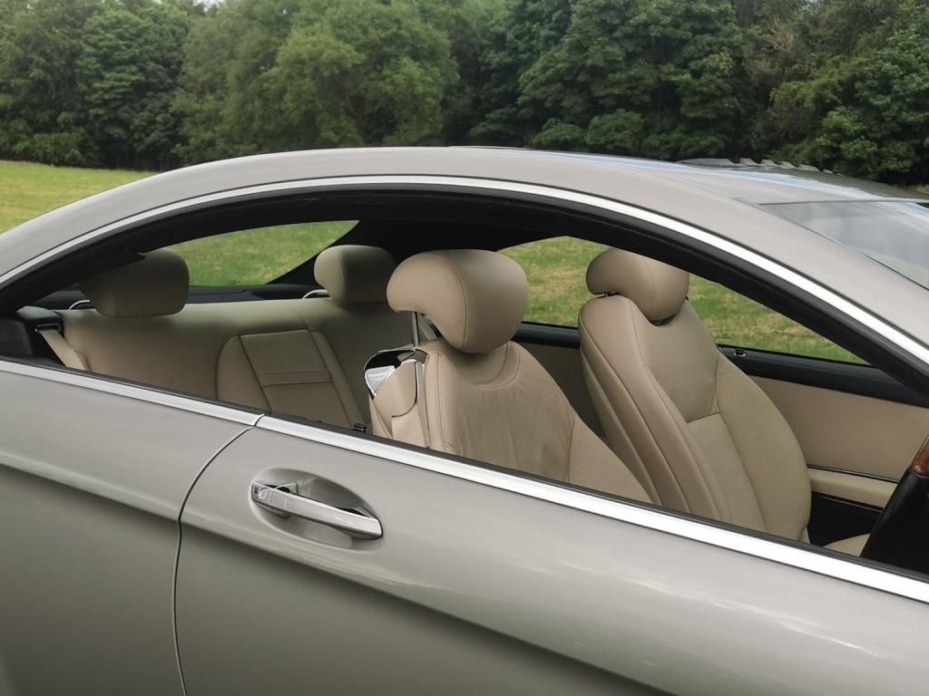 MERCEDES-BENZ CL 5.5 CL500  2007