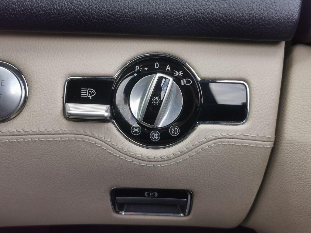 MERCEDES-BENZ CL 5.5 CL500  2007