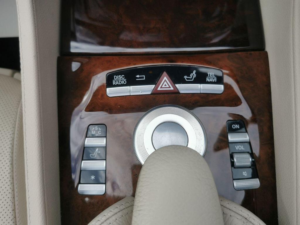 MERCEDES-BENZ CL 5.5 CL500  2007