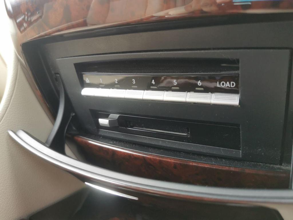 MERCEDES-BENZ CL 5.5 CL500  2007