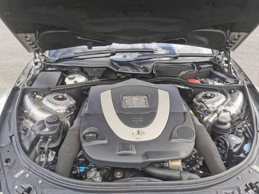 MERCEDES-BENZ CL 5.5 CL500  2007