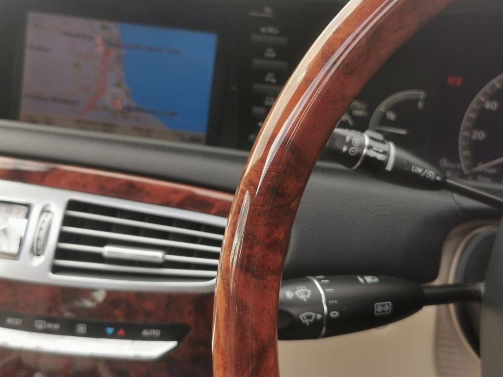 MERCEDES-BENZ CL 5.5 CL500  2007