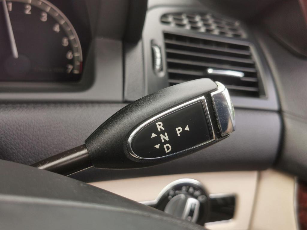 MERCEDES-BENZ CL 5.5 CL500  2007