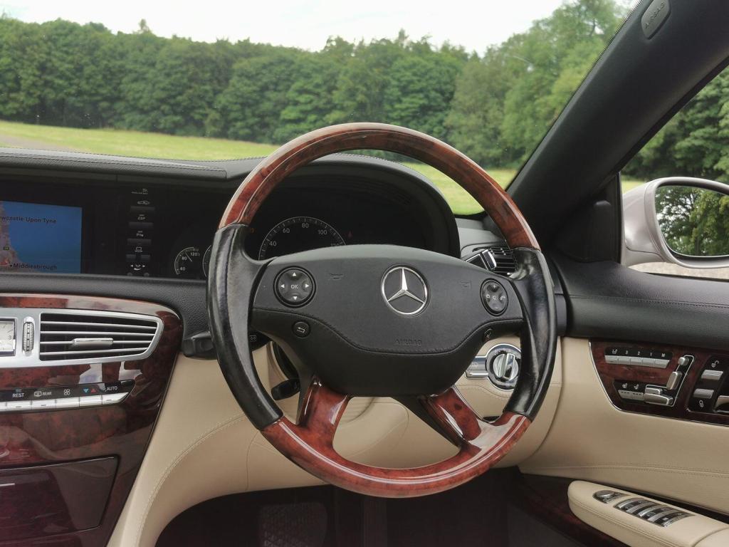 MERCEDES-BENZ CL 5.5 CL500  2007