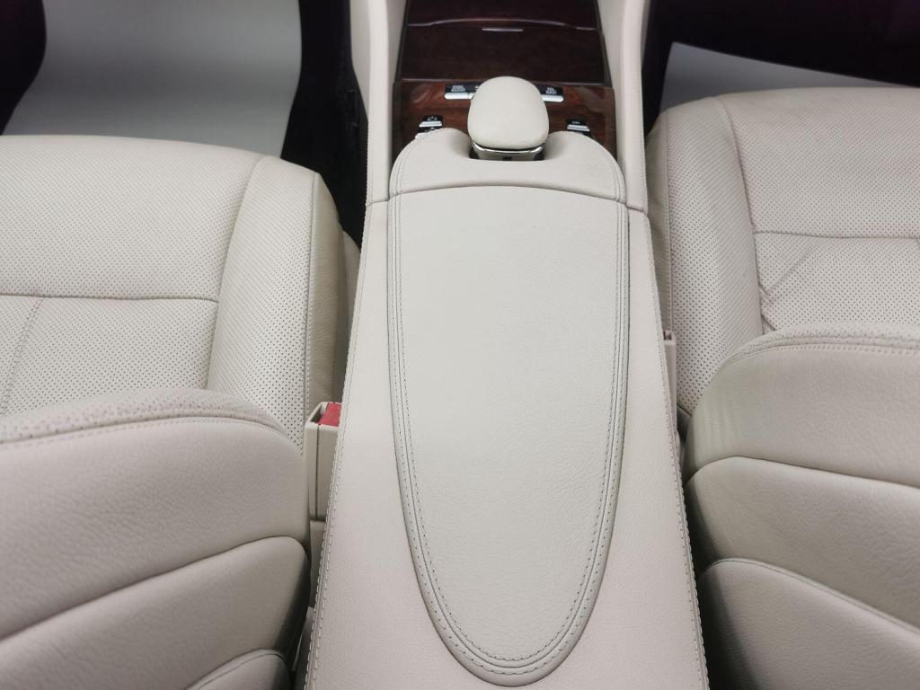 MERCEDES-BENZ CL 5.5 CL500  2007