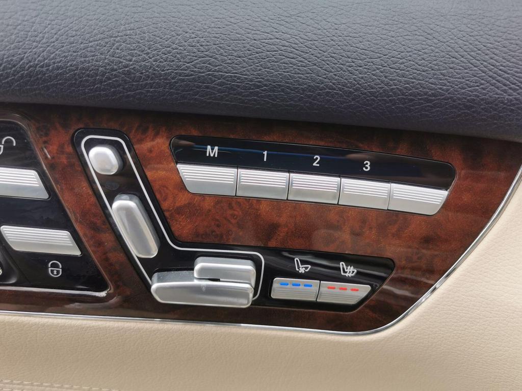 MERCEDES-BENZ CL 5.5 CL500  2007