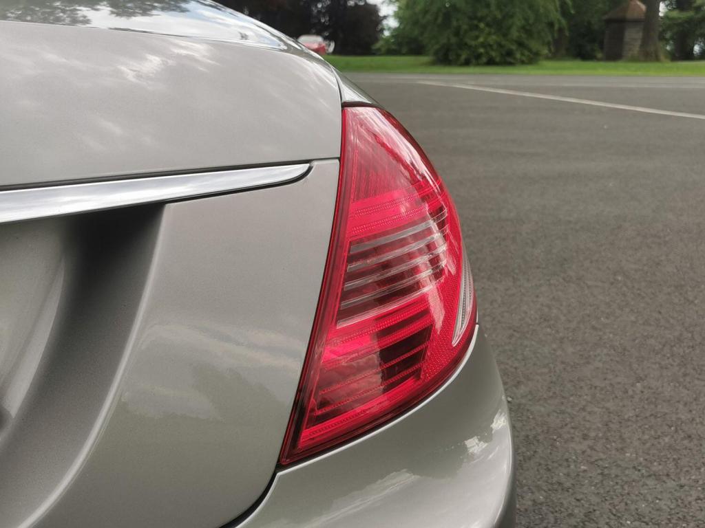 MERCEDES-BENZ CL 5.5 CL500  2007