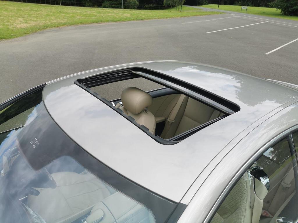 MERCEDES-BENZ CL 5.5 CL500  2007