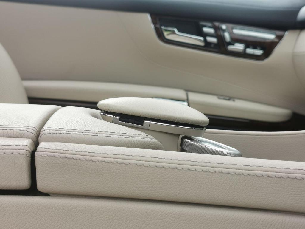 MERCEDES-BENZ CL 5.5 CL500  2007