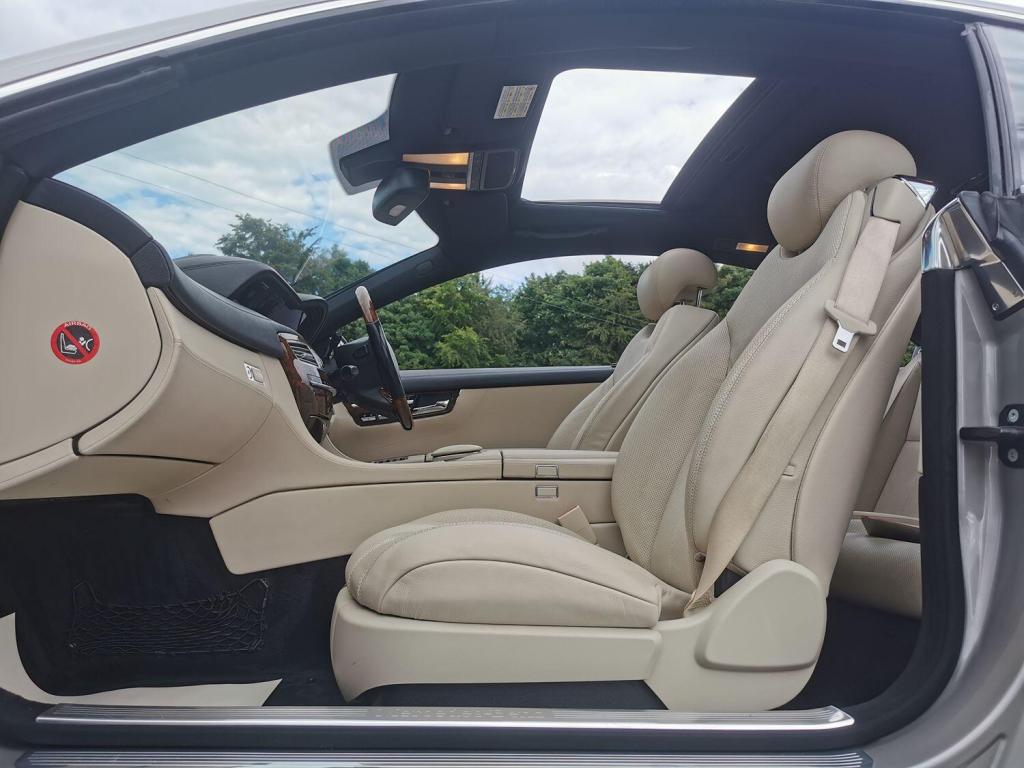 MERCEDES-BENZ CL 5.5 CL500  2007