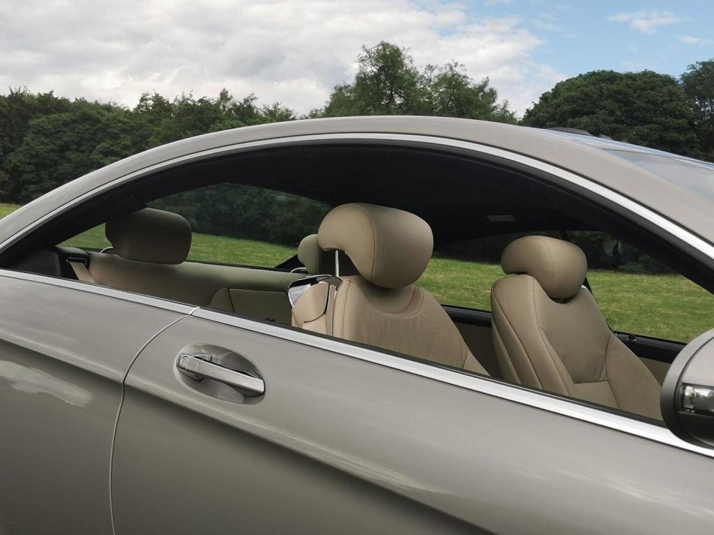 MERCEDES-BENZ CL 5.5 CL500  2007