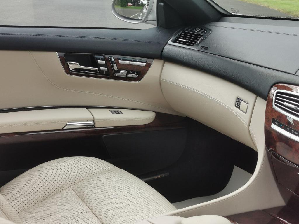 MERCEDES-BENZ CL 5.5 CL500  2007