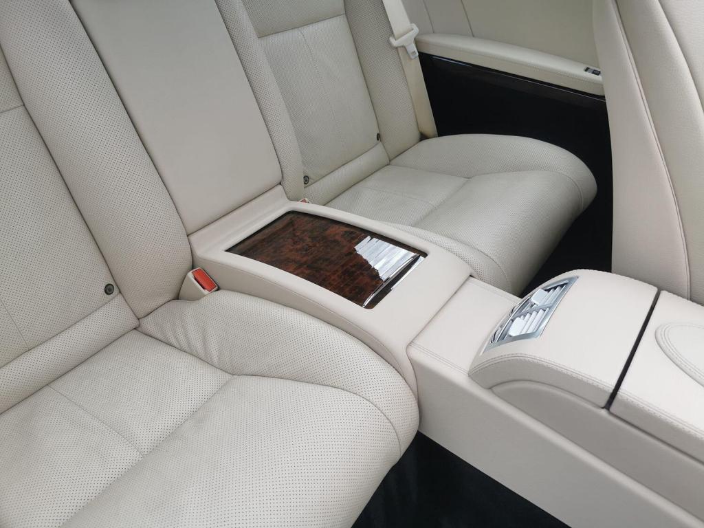 MERCEDES-BENZ CL 5.5 CL500  2007