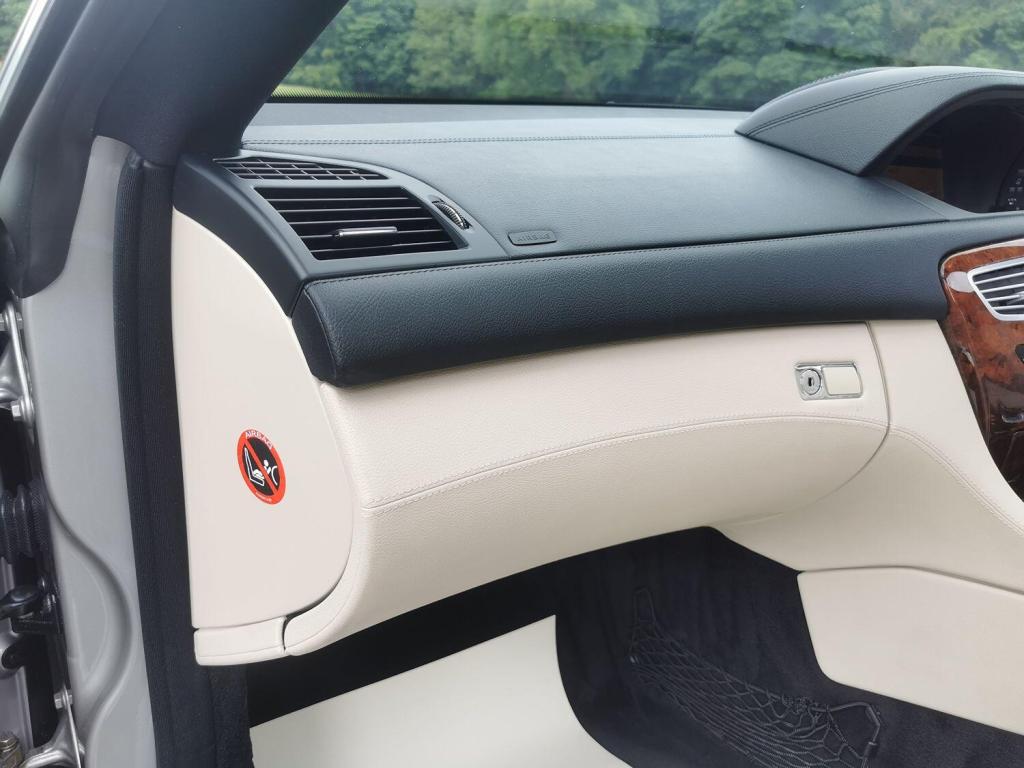 MERCEDES-BENZ CL 5.5 CL500  2007