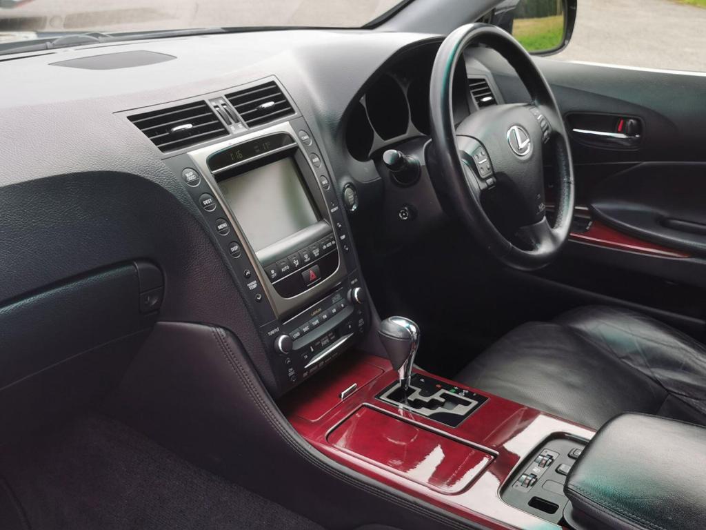 LEXUS GS 3.0 300 SE 2008