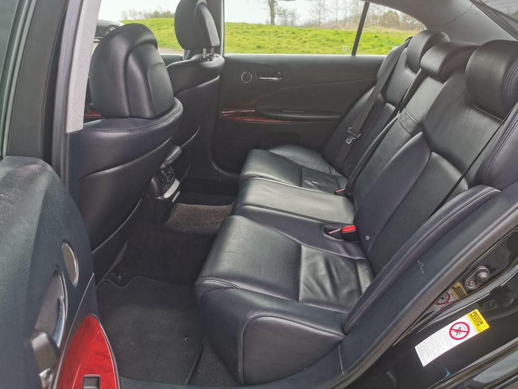 LEXUS GS 3.0 300 SE 2008