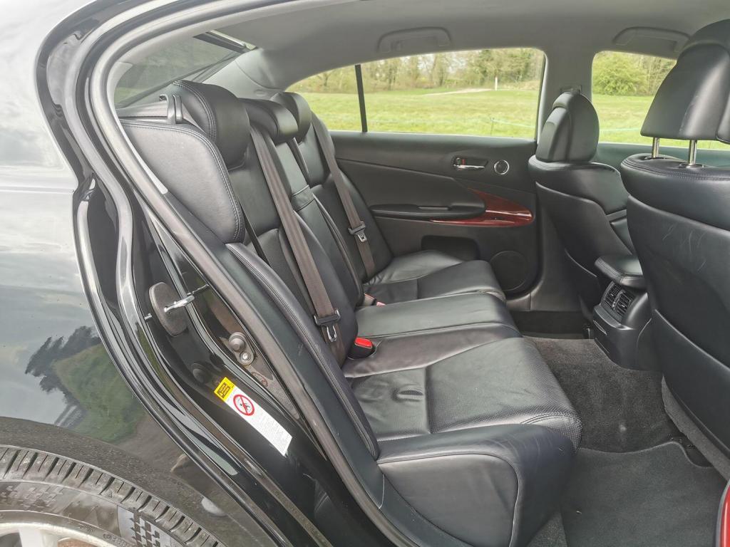 LEXUS GS 3.0 300 SE 2008