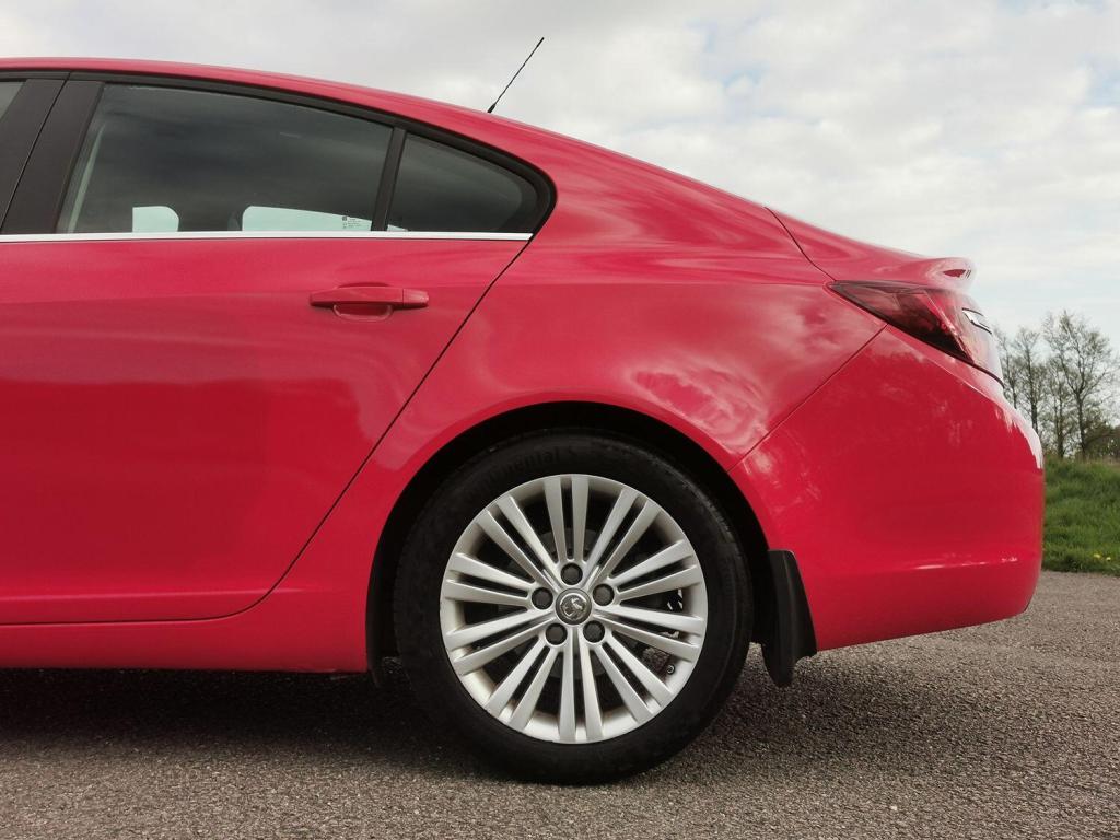 VAUXHALL INSIGNIA 2.0 CDTi ecoFLEX Energy 2015