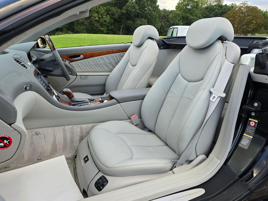 MERCEDES-BENZ SL CLASS 5.5 SL600 2003