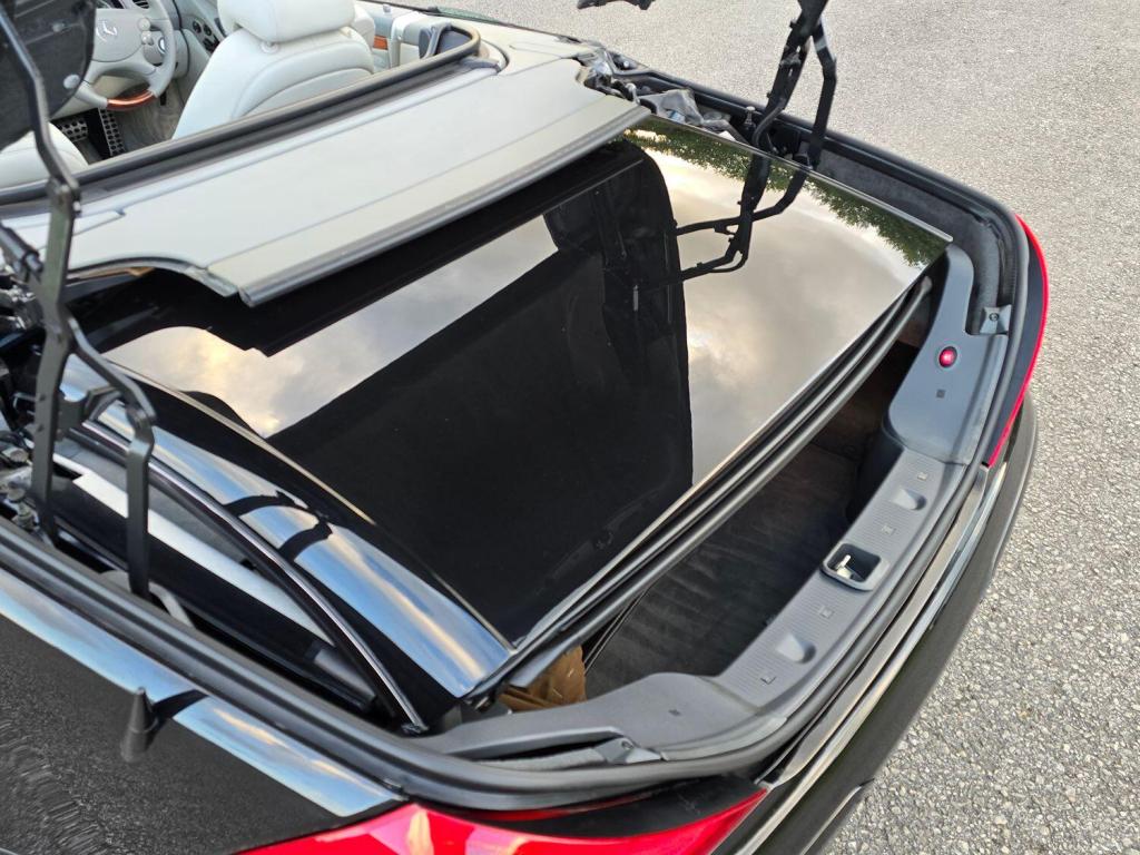 MERCEDES-BENZ SL CLASS 5.5 SL600 2003