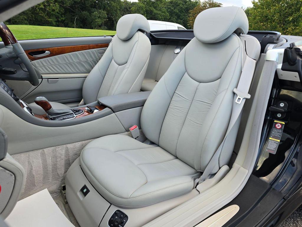 MERCEDES-BENZ SL CLASS 5.5 SL600 2003