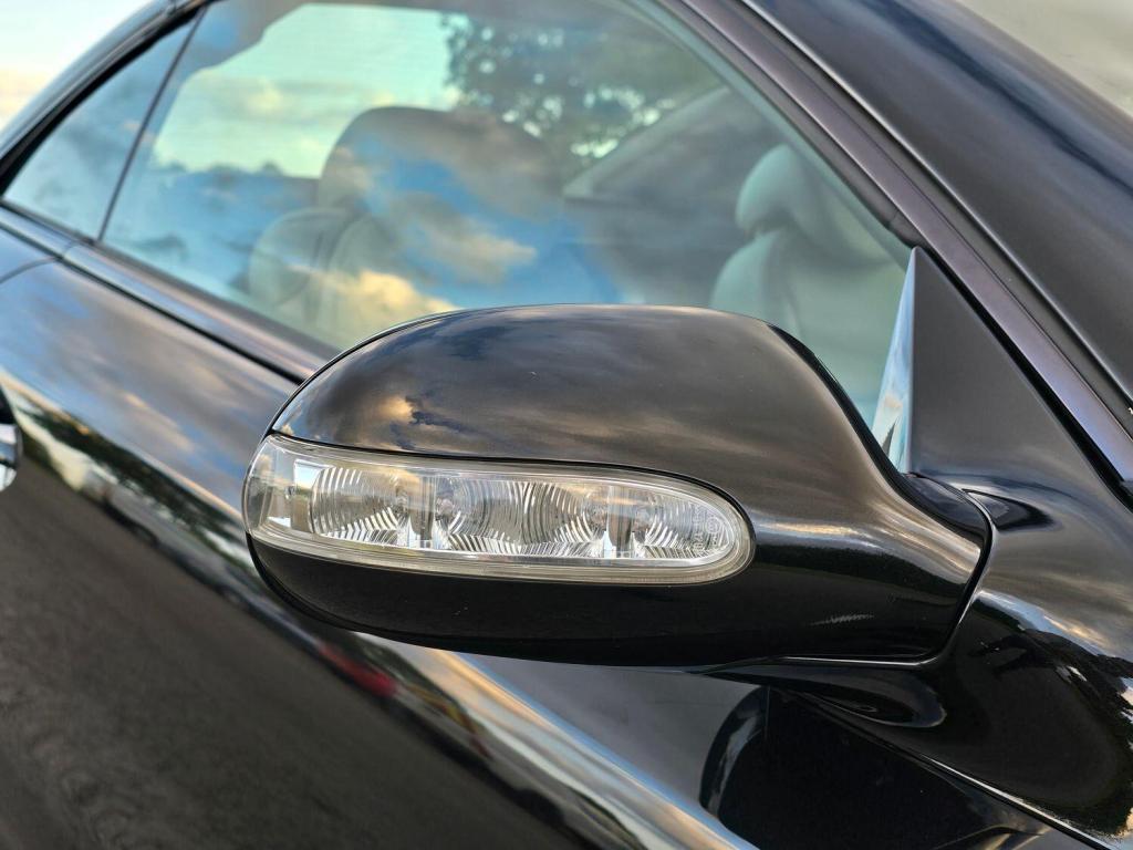 MERCEDES-BENZ SL CLASS 5.5 SL600 2003