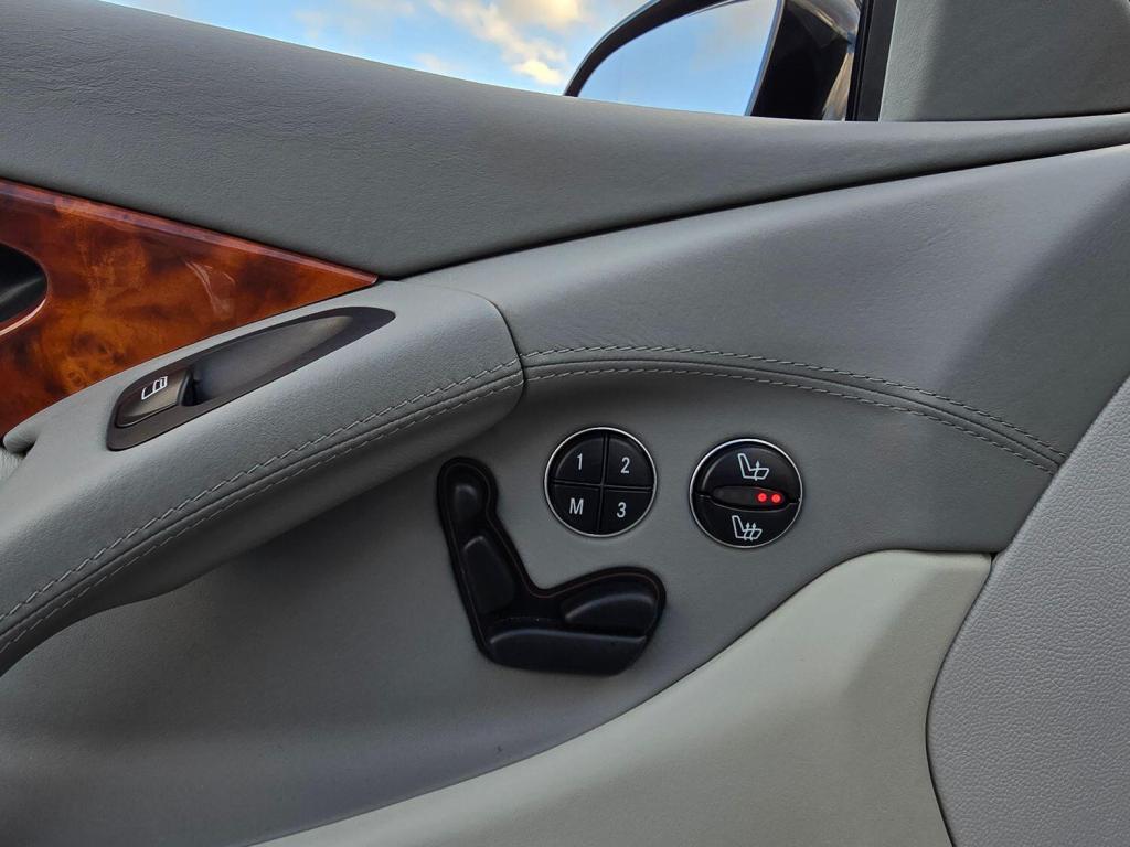 MERCEDES-BENZ SL CLASS 5.5 SL600 2003