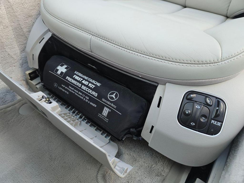 MERCEDES-BENZ SL CLASS 5.5 SL600 2003