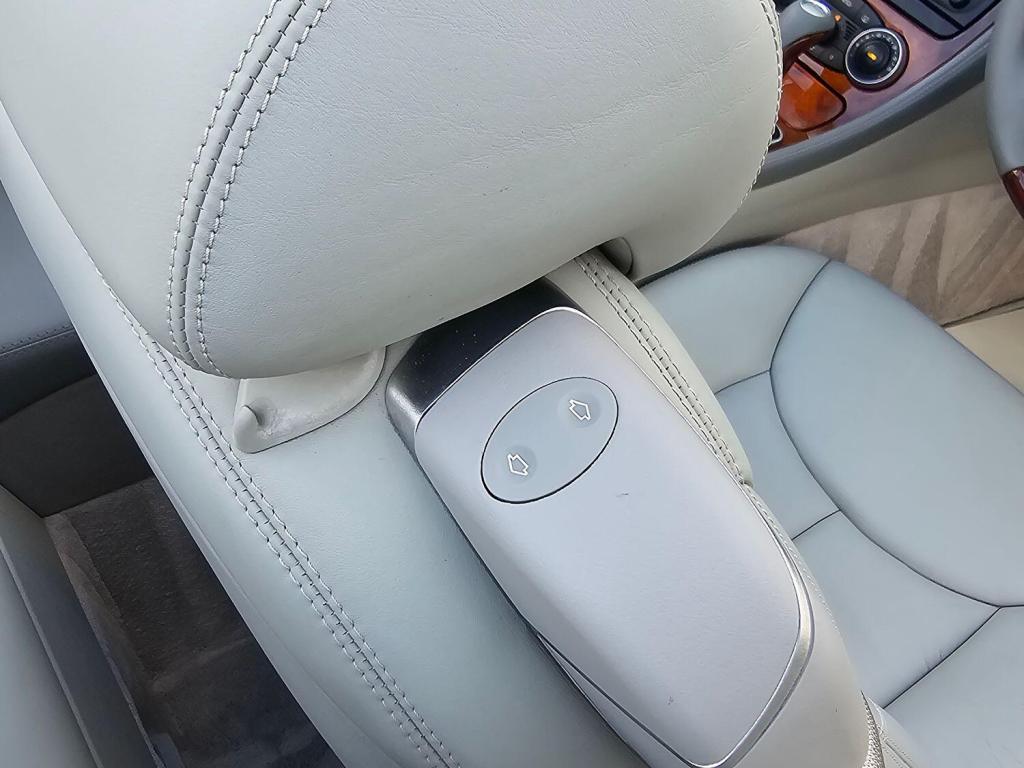 MERCEDES-BENZ SL CLASS 5.5 SL600 2003