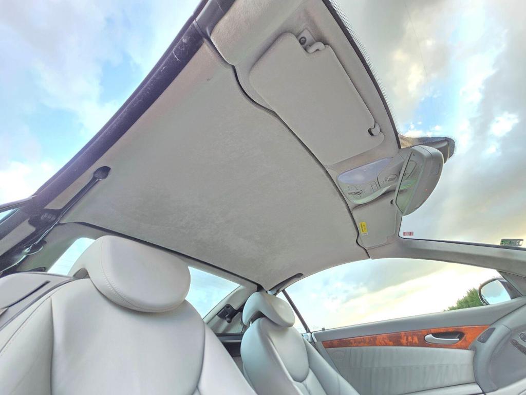 MERCEDES-BENZ SL CLASS 5.5 SL600 2003